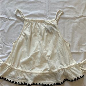 Tank Crop Top
